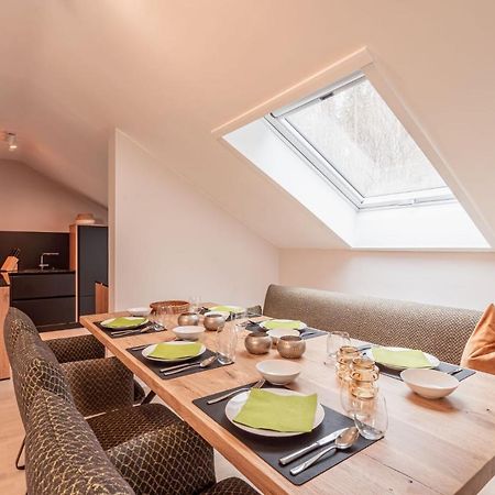 Forest Private Suites Titisee-Neustadt Ngoại thất bức ảnh