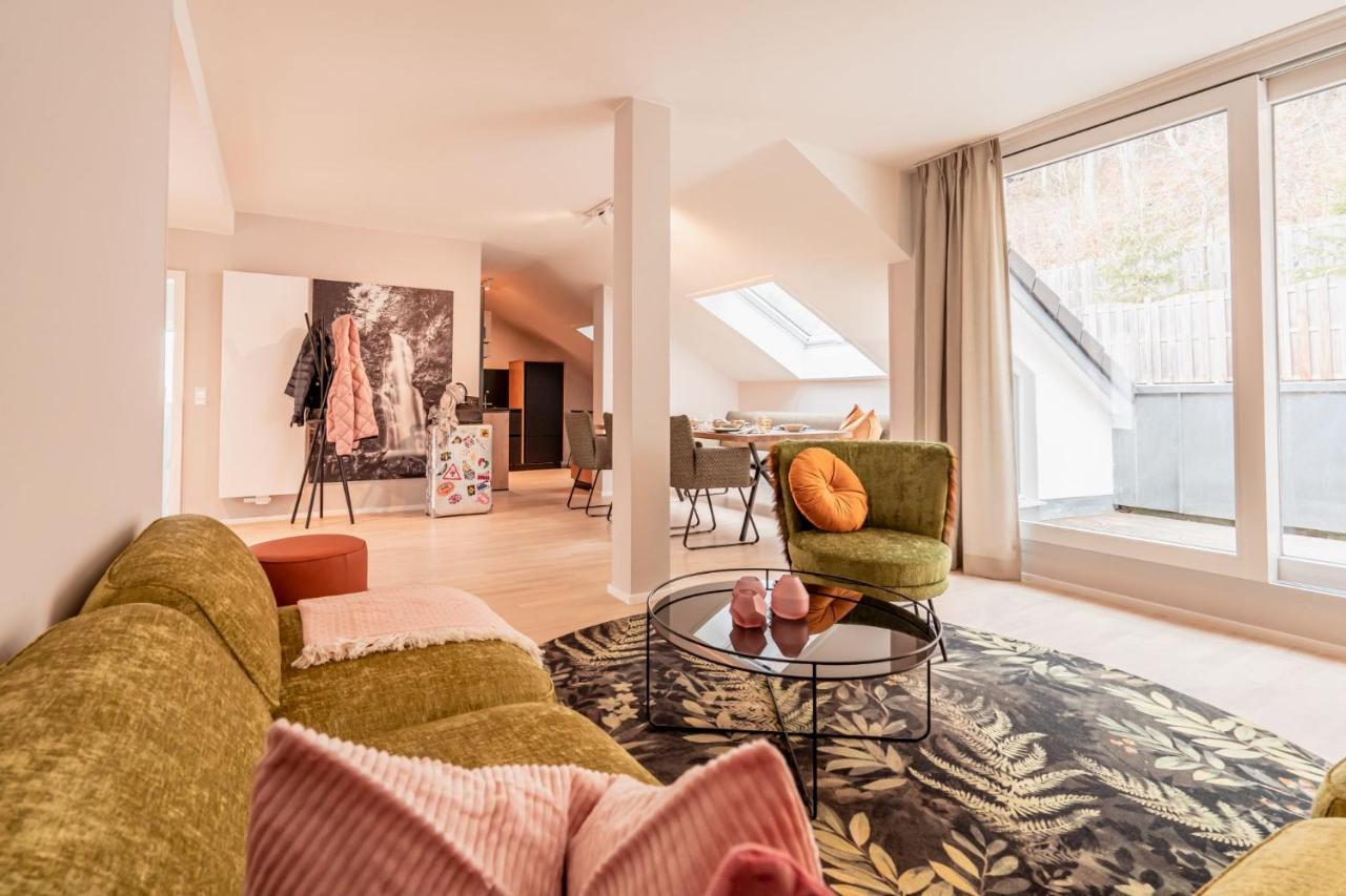 Forest Private Suites Titisee-Neustadt Ngoại thất bức ảnh