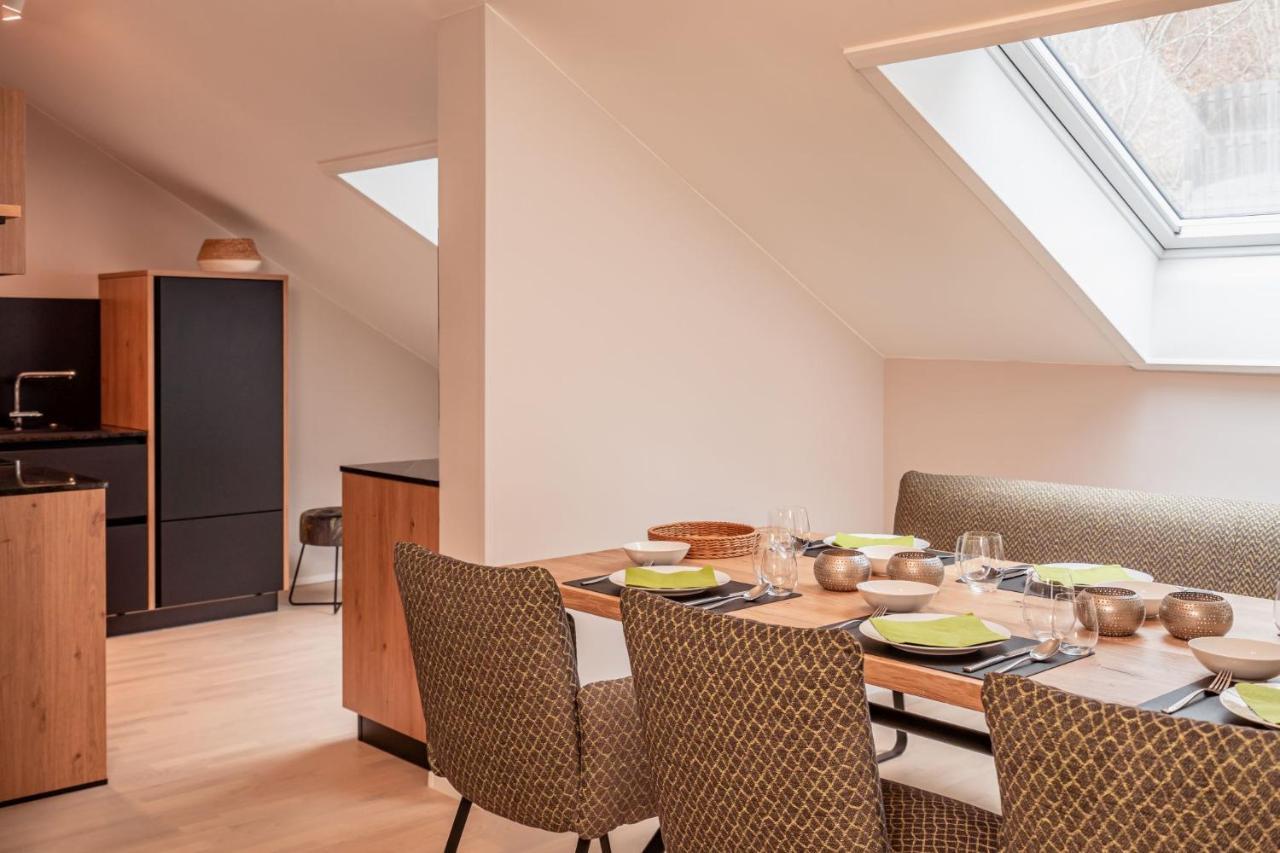 Forest Private Suites Titisee-Neustadt Ngoại thất bức ảnh