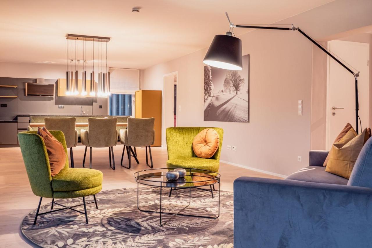 Forest Private Suites Titisee-Neustadt Ngoại thất bức ảnh