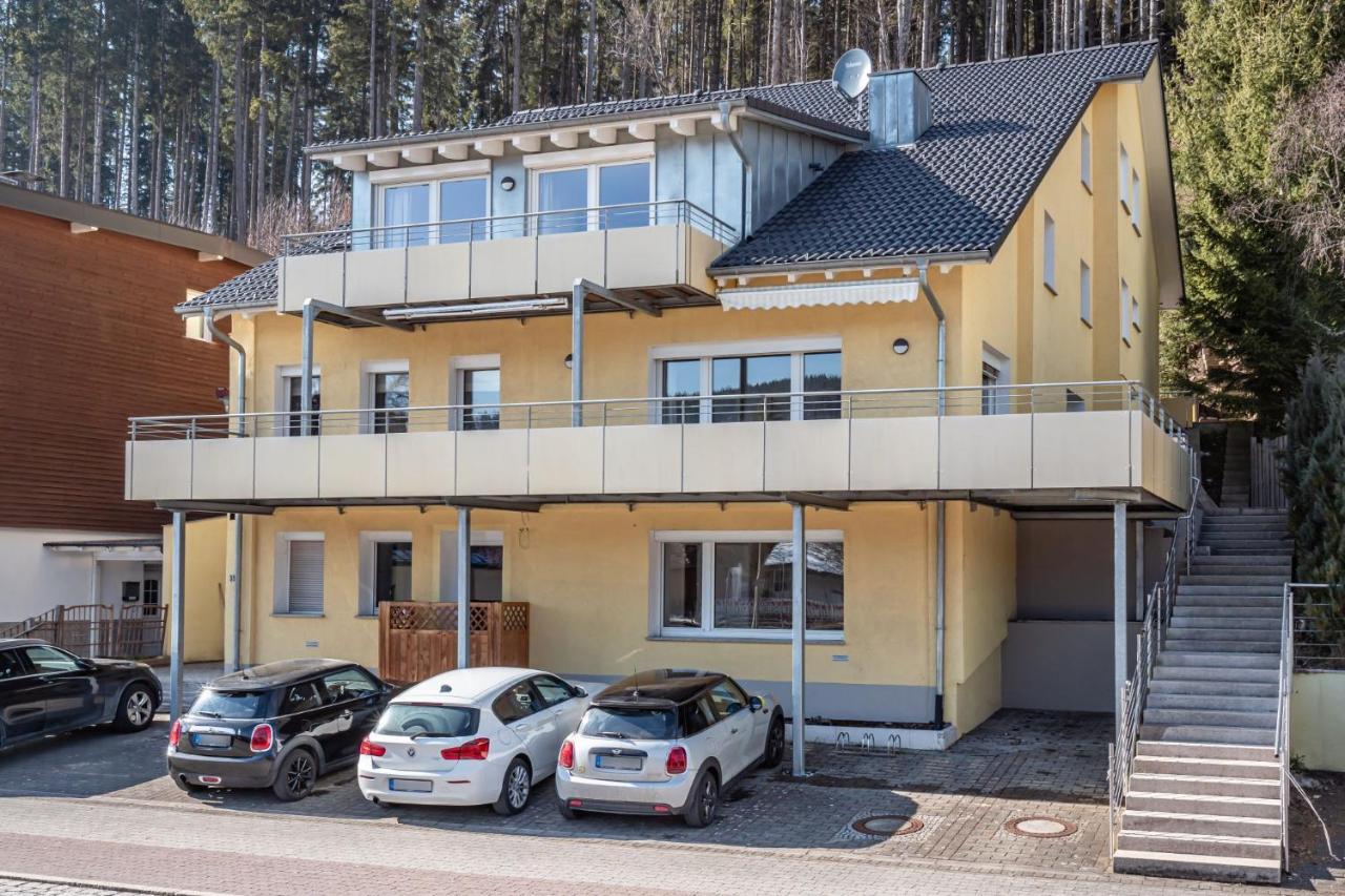Forest Private Suites Titisee-Neustadt Ngoại thất bức ảnh