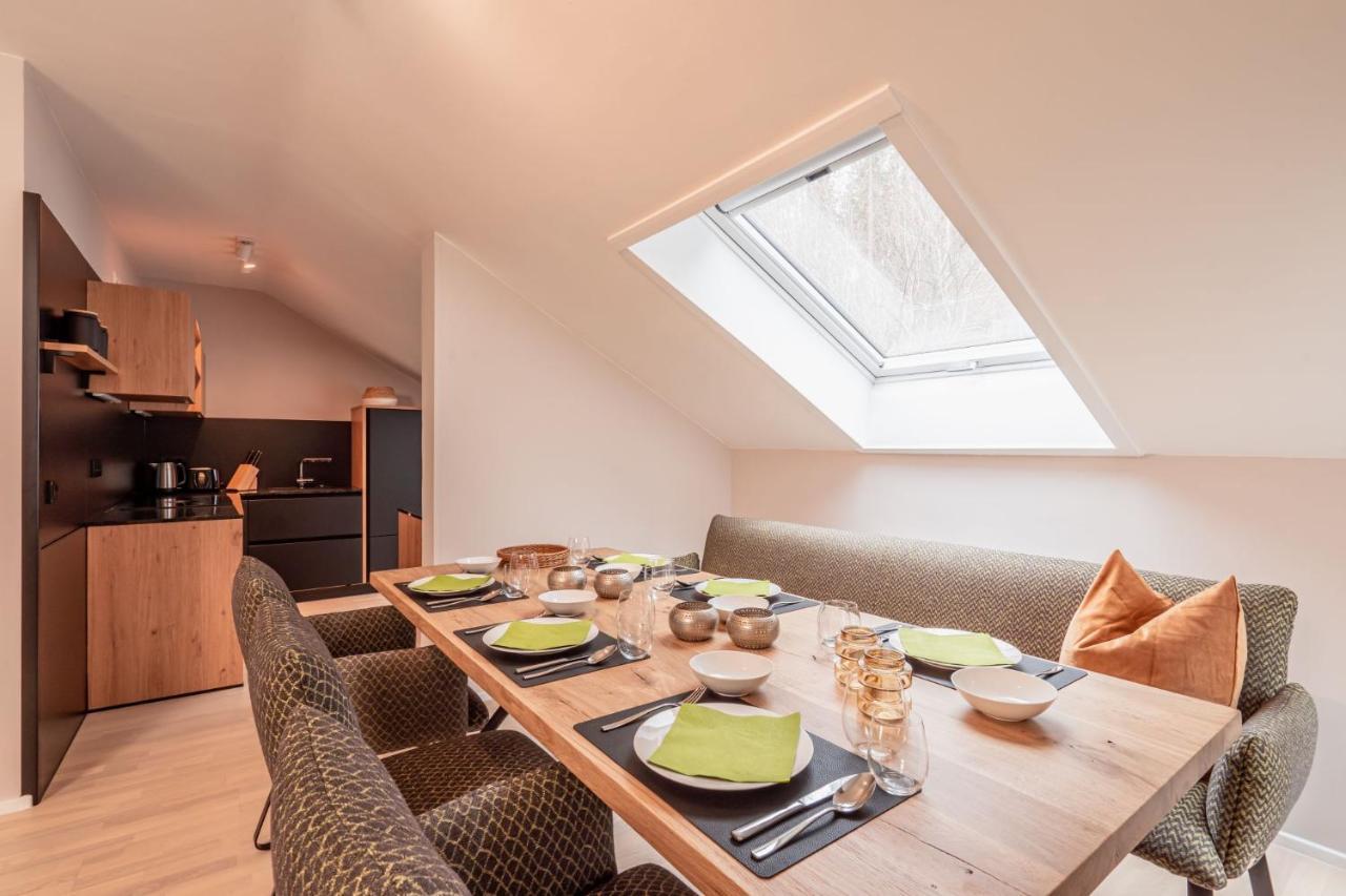Forest Private Suites Titisee-Neustadt Ngoại thất bức ảnh