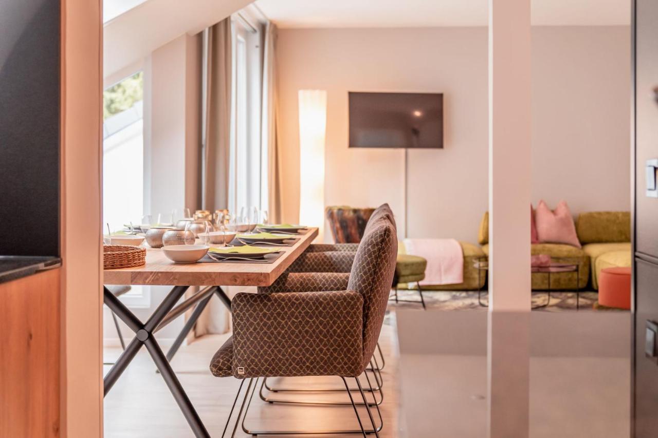 Forest Private Suites Titisee-Neustadt Ngoại thất bức ảnh