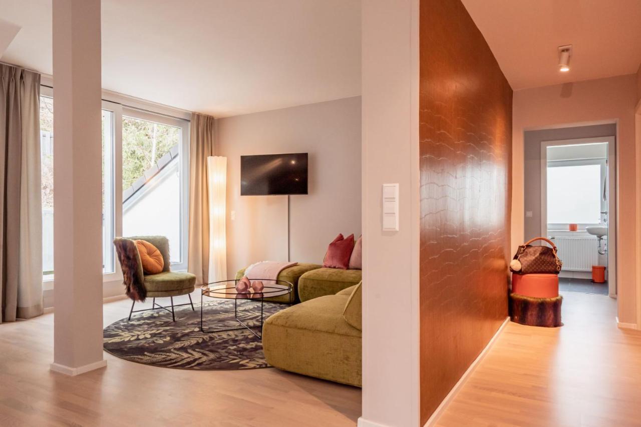 Forest Private Suites Titisee-Neustadt Ngoại thất bức ảnh