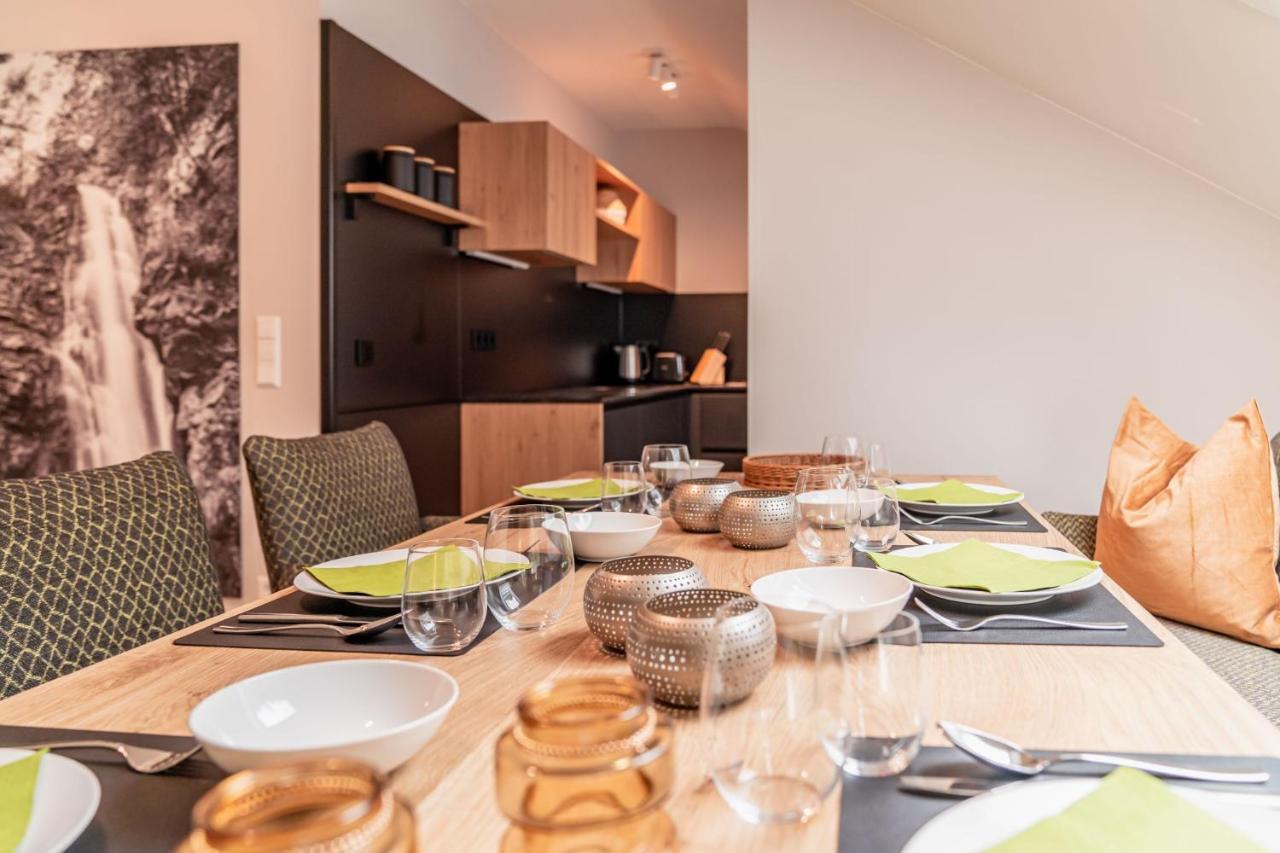 Forest Private Suites Titisee-Neustadt Ngoại thất bức ảnh