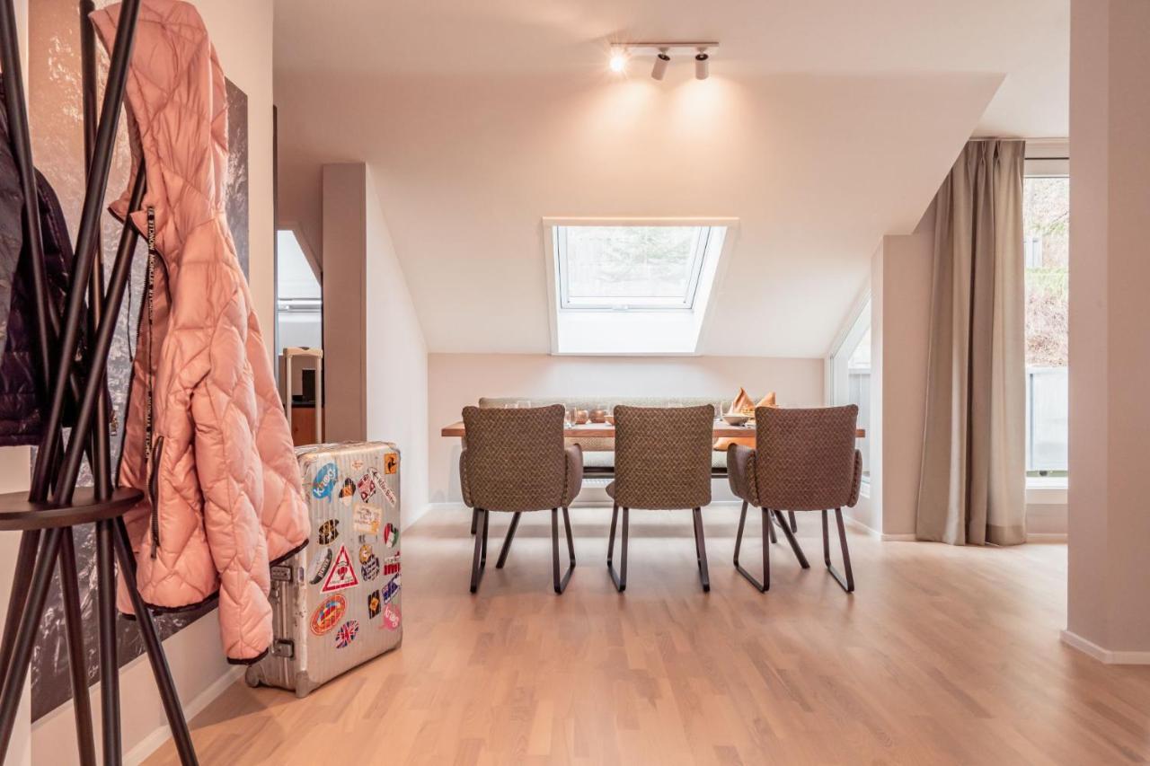Forest Private Suites Titisee-Neustadt Ngoại thất bức ảnh