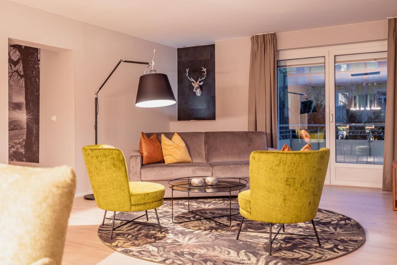 Forest Private Suites Titisee-Neustadt Ngoại thất bức ảnh