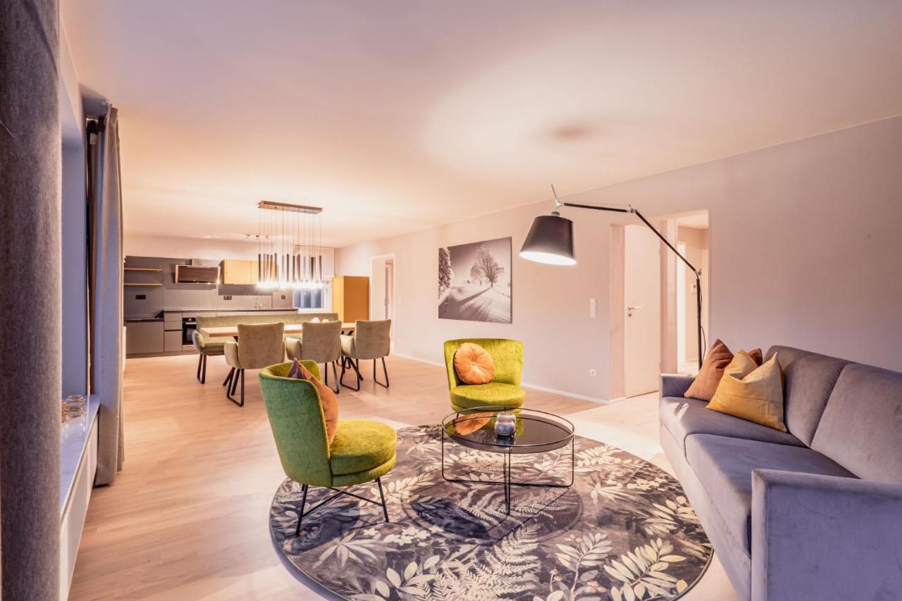 Forest Private Suites Titisee-Neustadt Ngoại thất bức ảnh