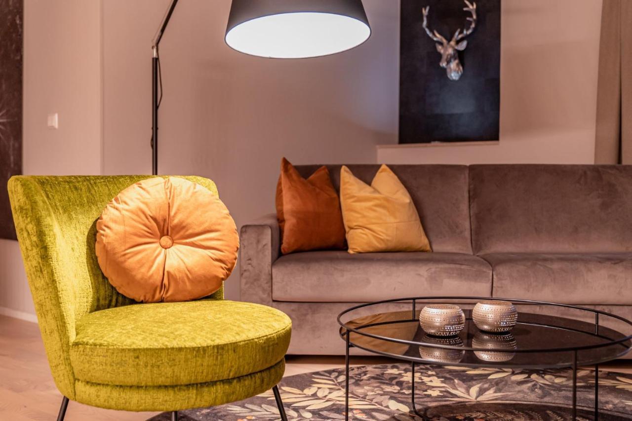 Forest Private Suites Titisee-Neustadt Ngoại thất bức ảnh