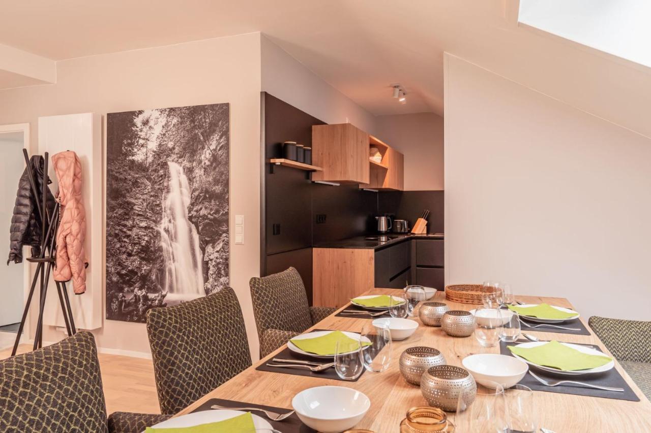 Forest Private Suites Titisee-Neustadt Ngoại thất bức ảnh