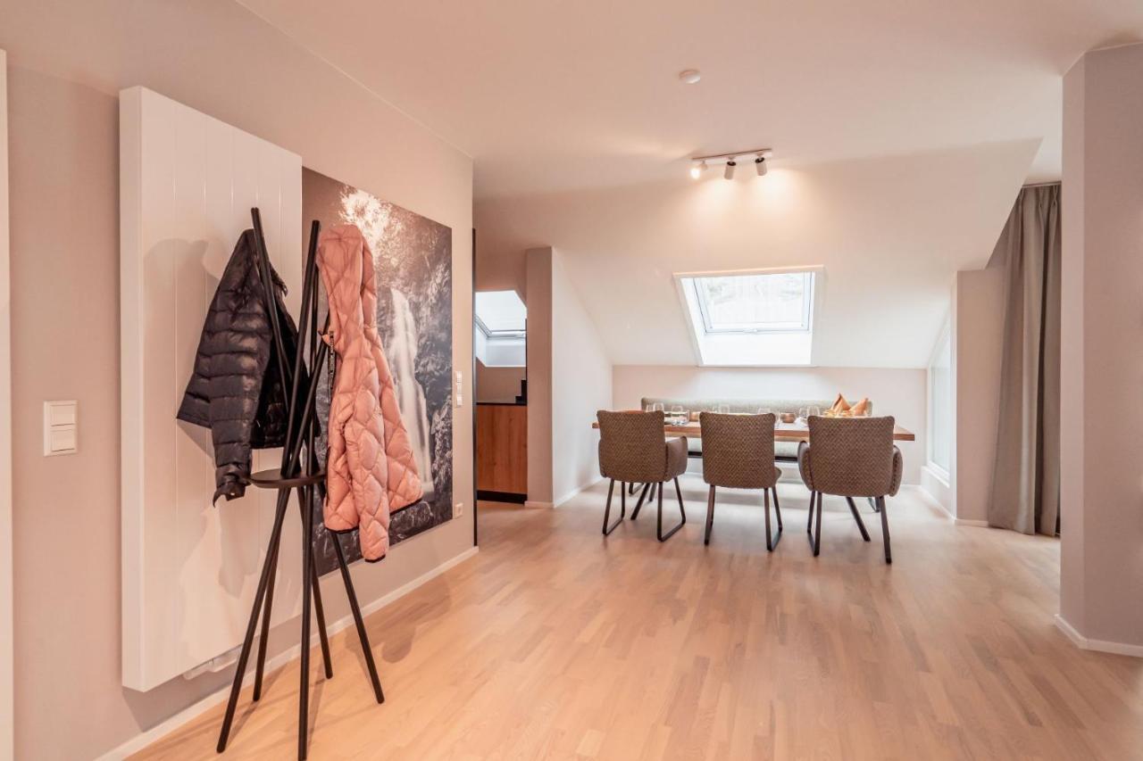 Forest Private Suites Titisee-Neustadt Ngoại thất bức ảnh