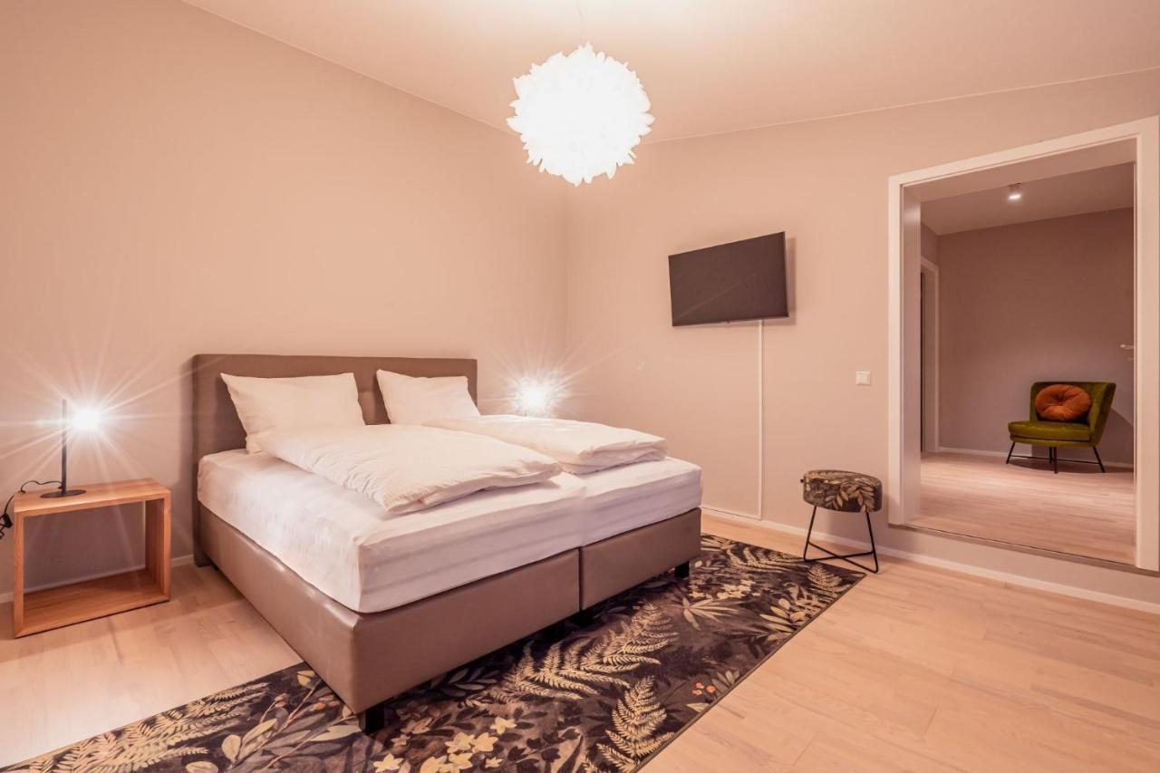 Forest Private Suites Titisee-Neustadt Ngoại thất bức ảnh