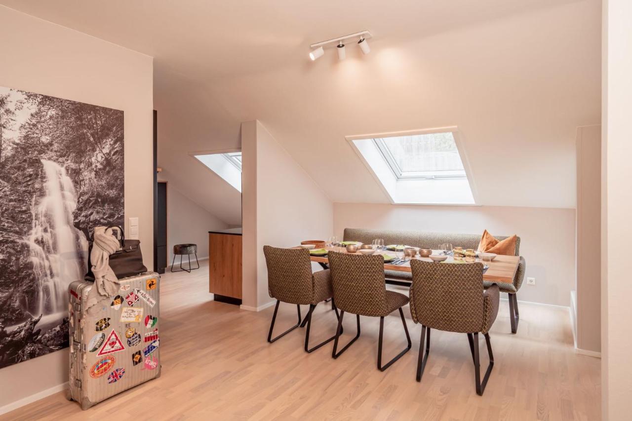 Forest Private Suites Titisee-Neustadt Ngoại thất bức ảnh