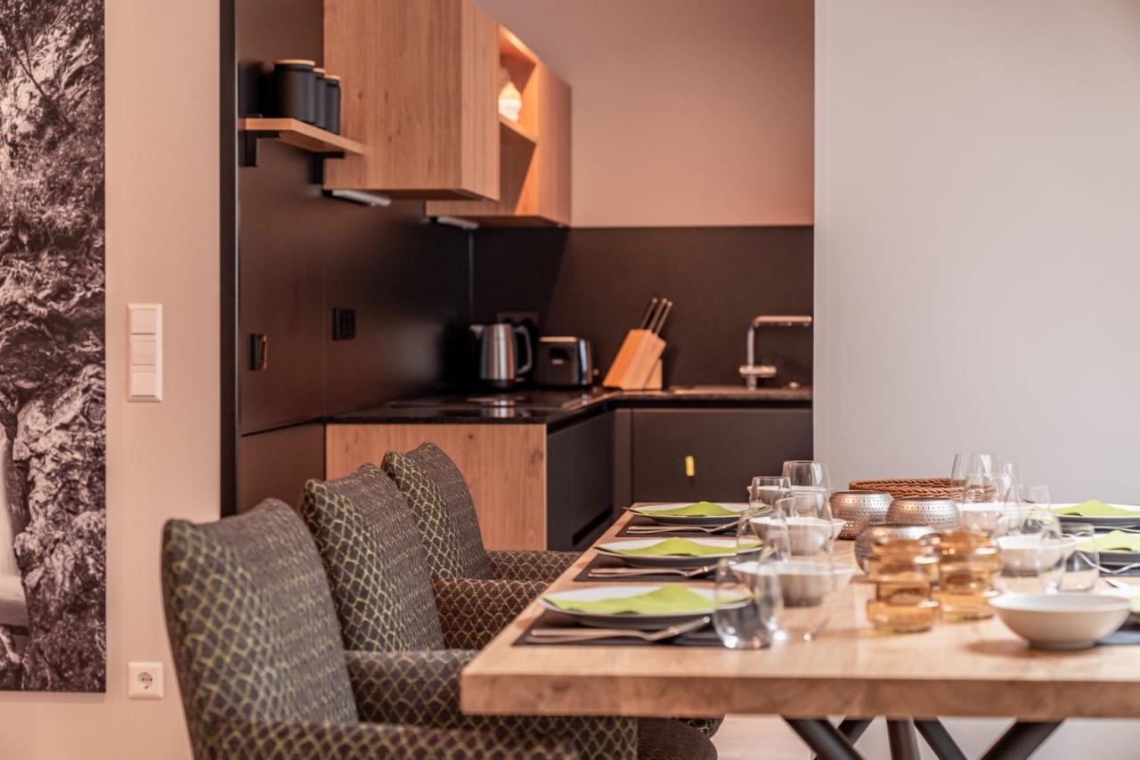 Forest Private Suites Titisee-Neustadt Ngoại thất bức ảnh