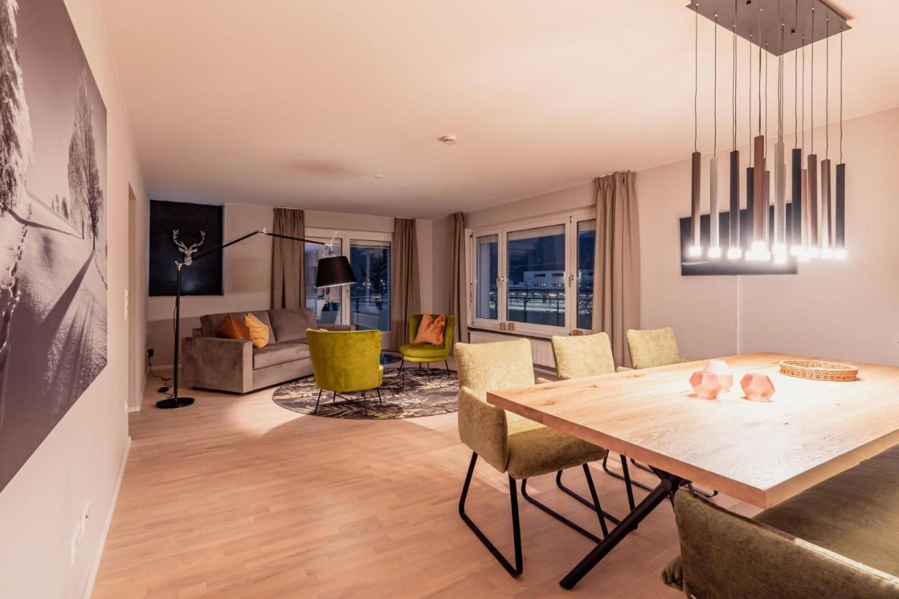 Forest Private Suites Titisee-Neustadt Ngoại thất bức ảnh