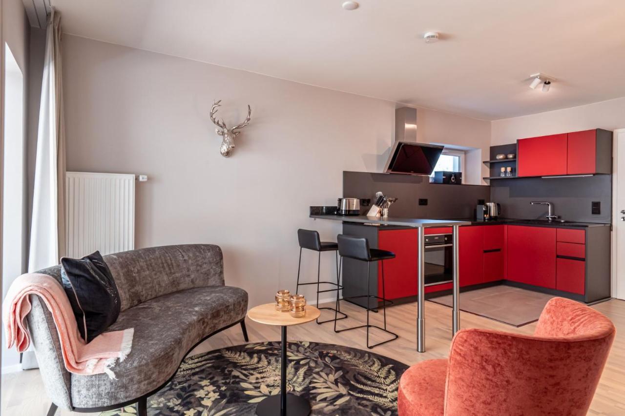 Forest Private Suites Titisee-Neustadt Ngoại thất bức ảnh