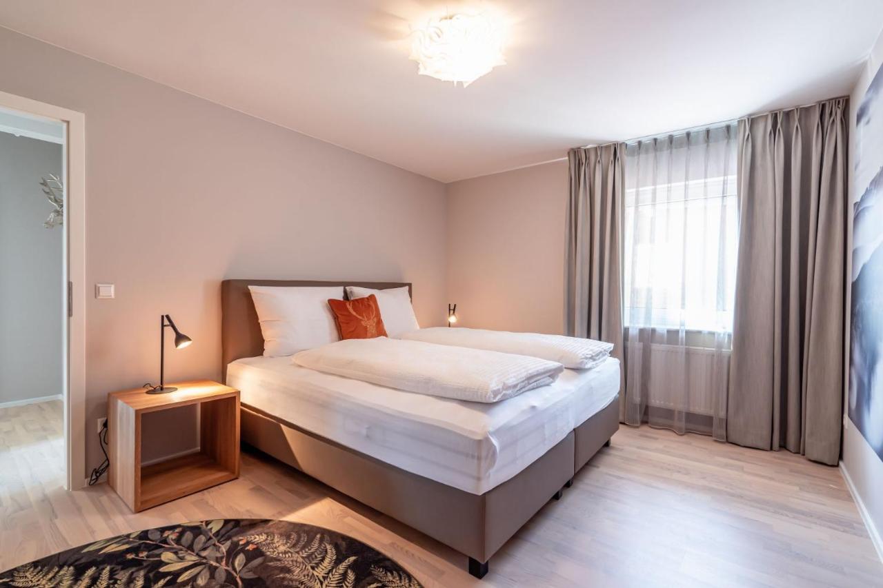 Forest Private Suites Titisee-Neustadt Ngoại thất bức ảnh