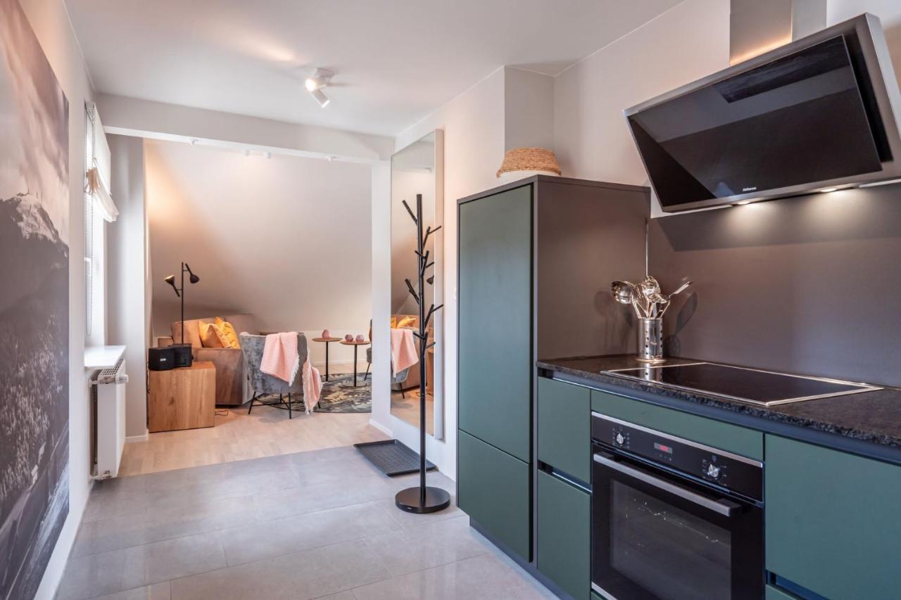 Forest Private Suites Titisee-Neustadt Ngoại thất bức ảnh