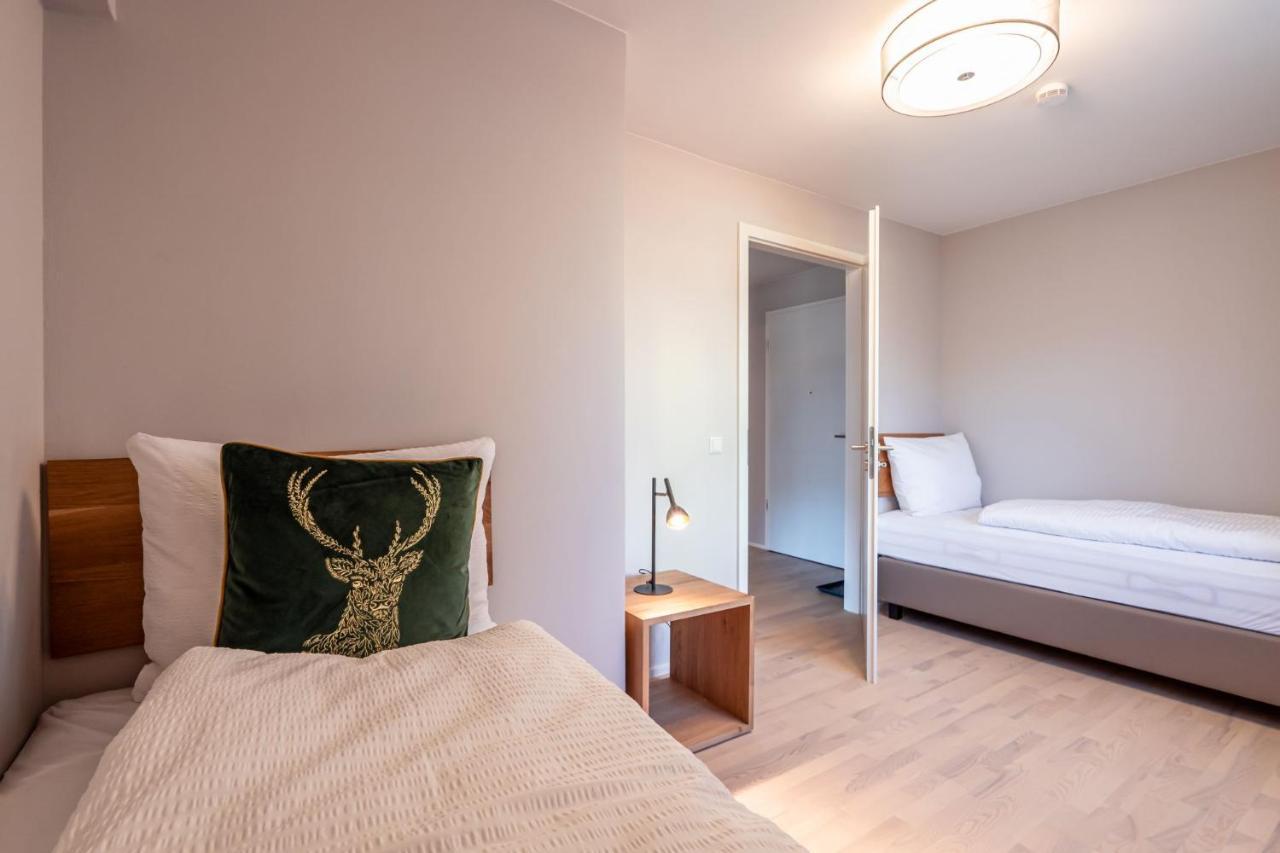 Forest Private Suites Titisee-Neustadt Ngoại thất bức ảnh