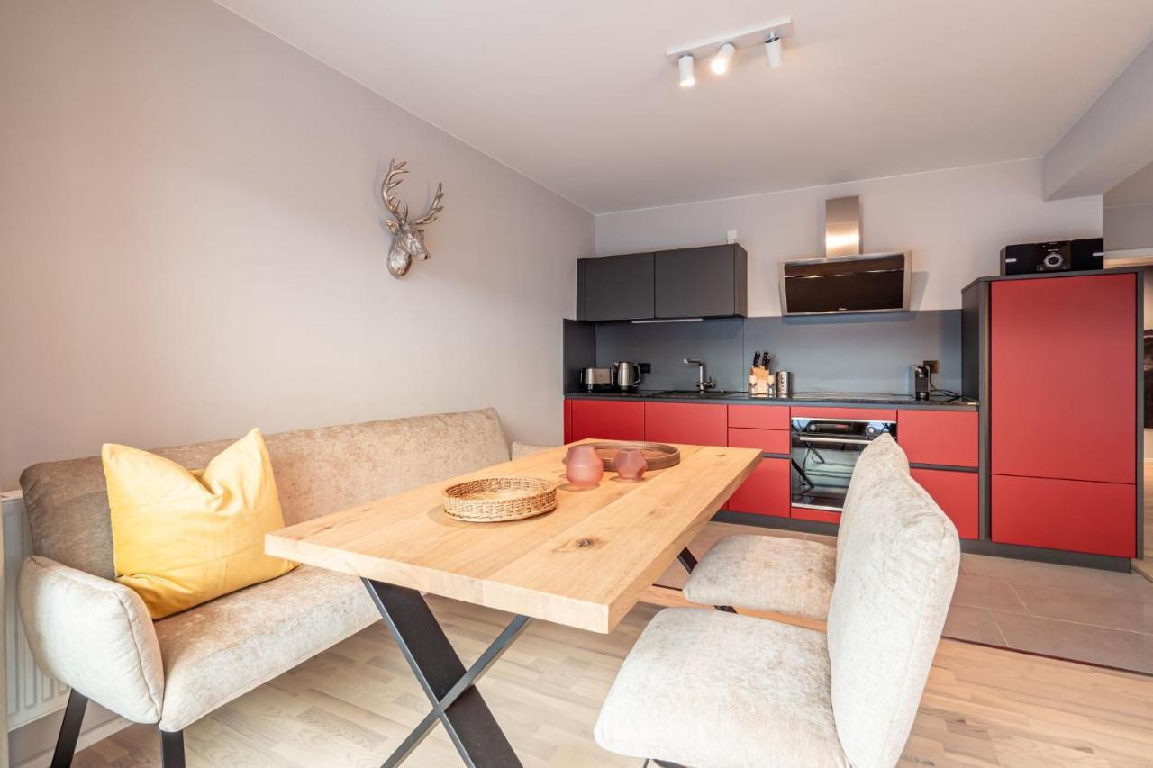 Forest Private Suites Titisee-Neustadt Ngoại thất bức ảnh