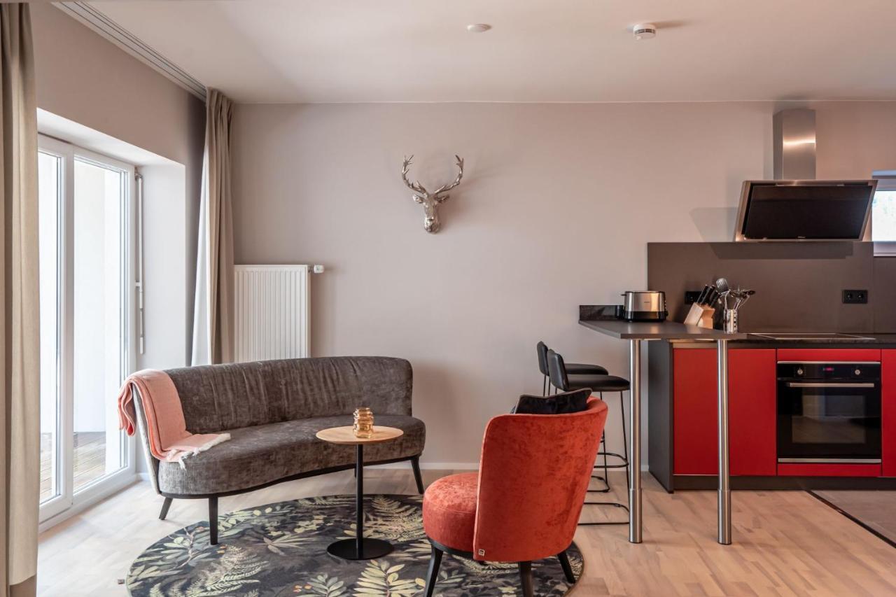 Forest Private Suites Titisee-Neustadt Ngoại thất bức ảnh