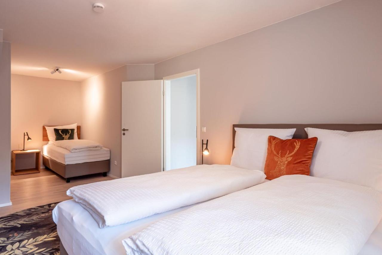 Forest Private Suites Titisee-Neustadt Ngoại thất bức ảnh