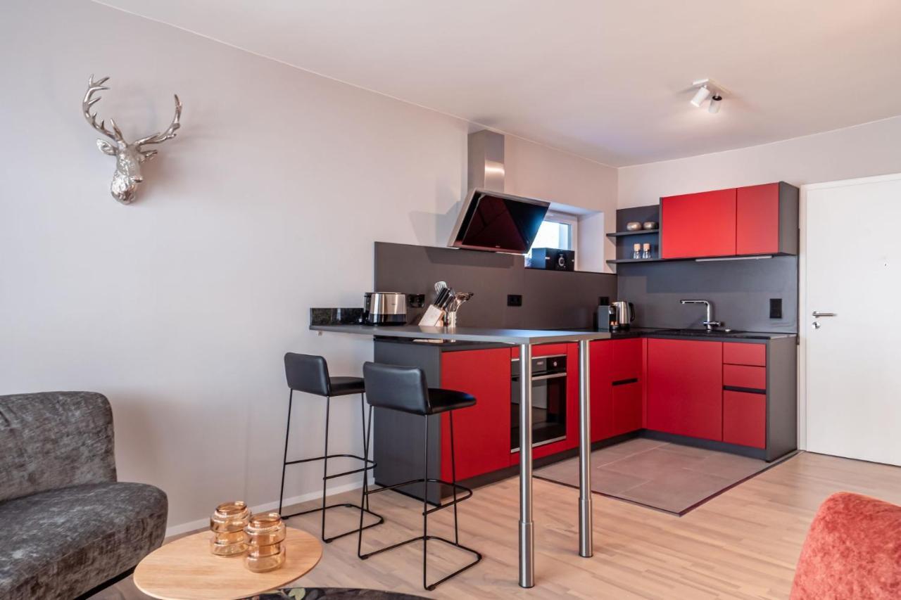 Forest Private Suites Titisee-Neustadt Ngoại thất bức ảnh