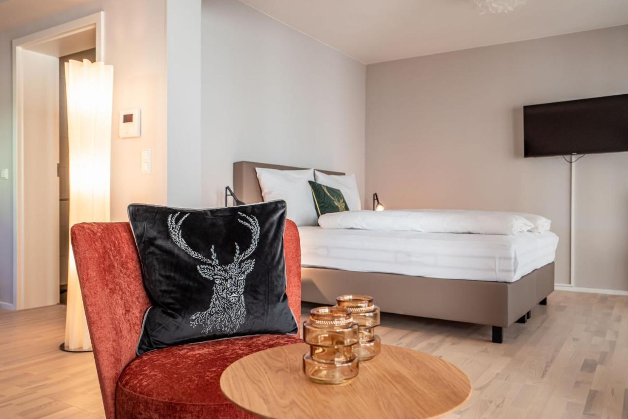 Forest Private Suites Titisee-Neustadt Ngoại thất bức ảnh
