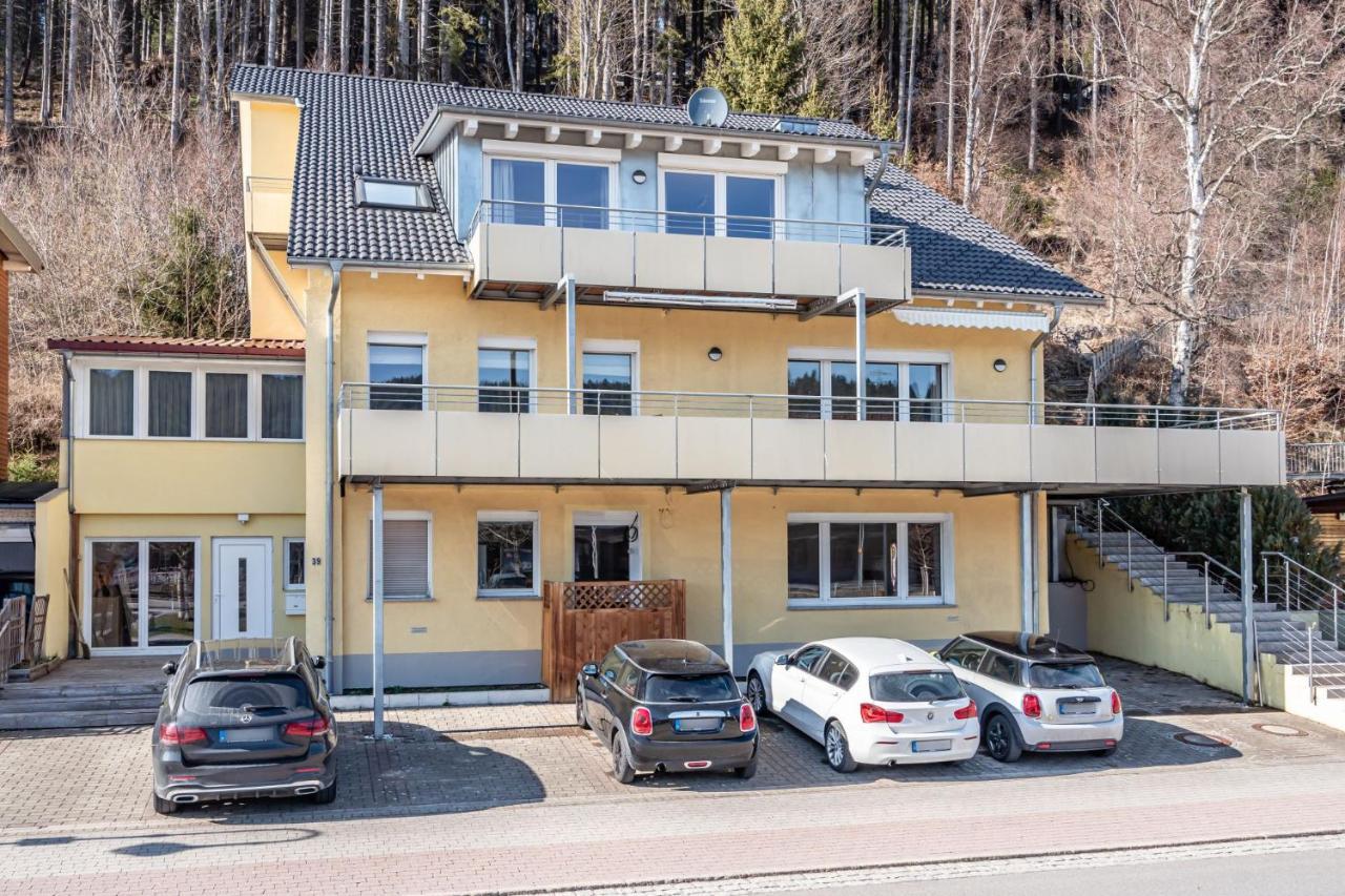 Forest Private Suites Titisee-Neustadt Ngoại thất bức ảnh