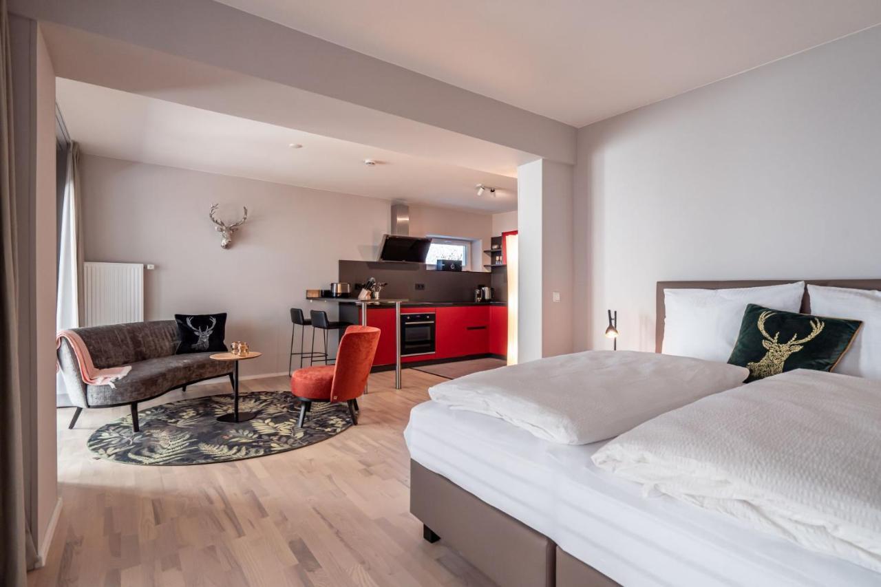 Forest Private Suites Titisee-Neustadt Ngoại thất bức ảnh