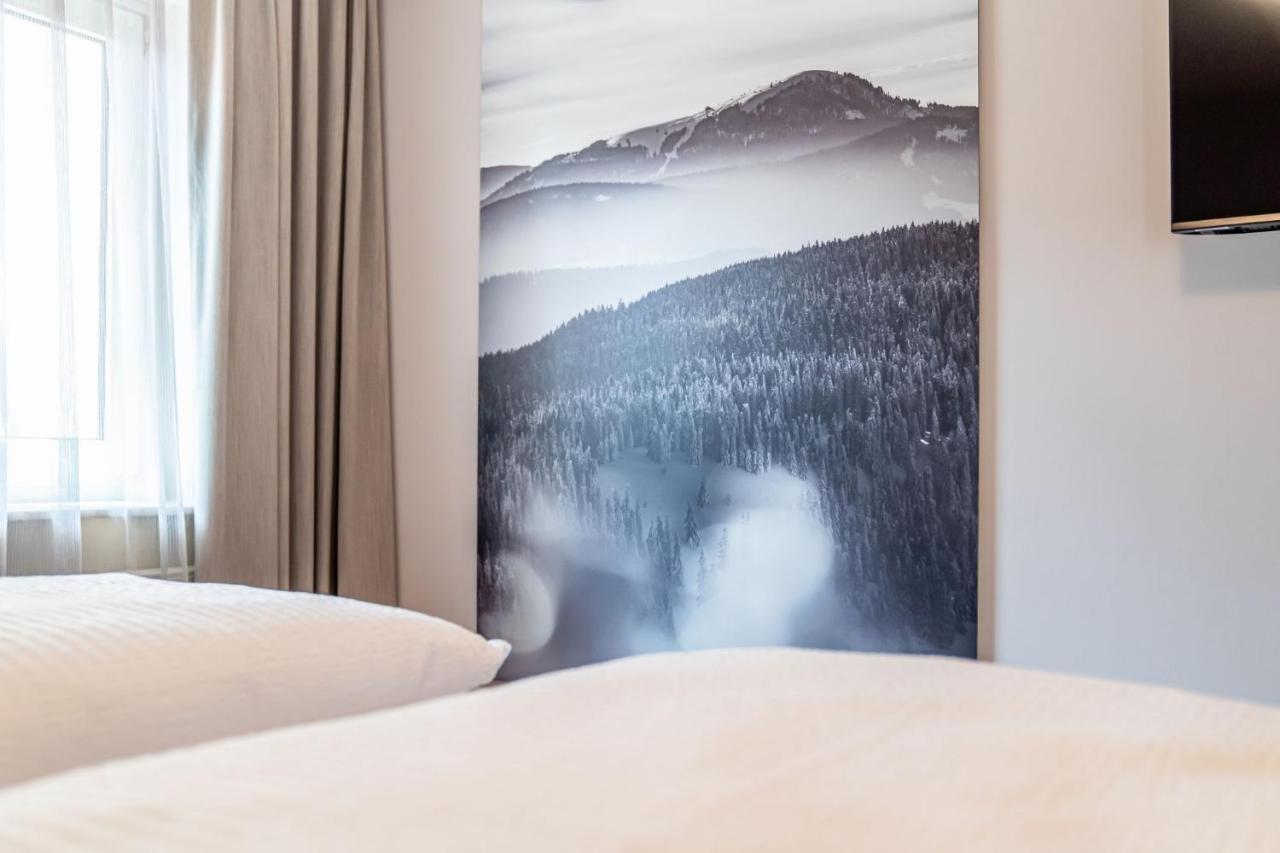 Forest Private Suites Titisee-Neustadt Ngoại thất bức ảnh