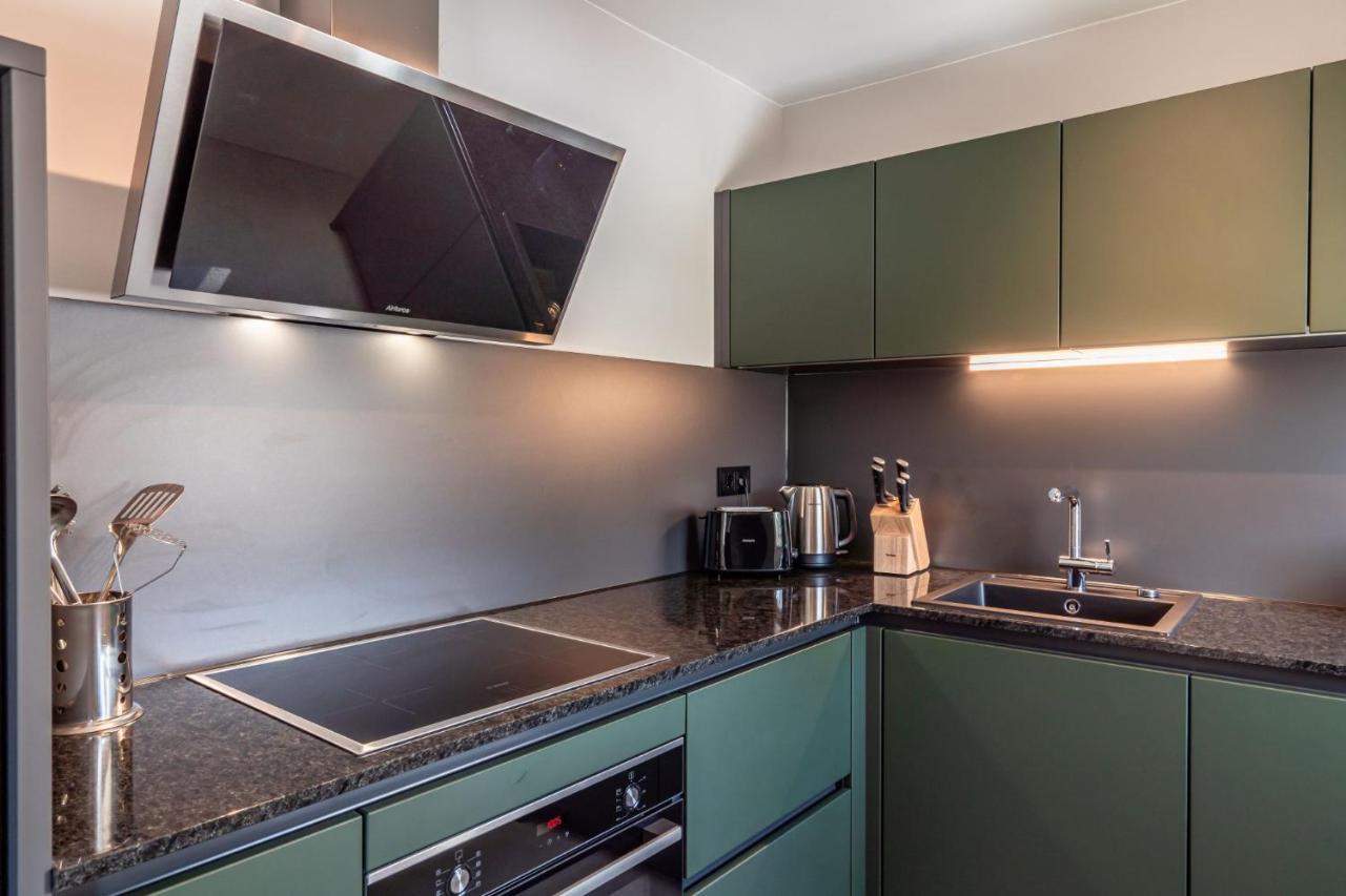 Forest Private Suites Titisee-Neustadt Ngoại thất bức ảnh