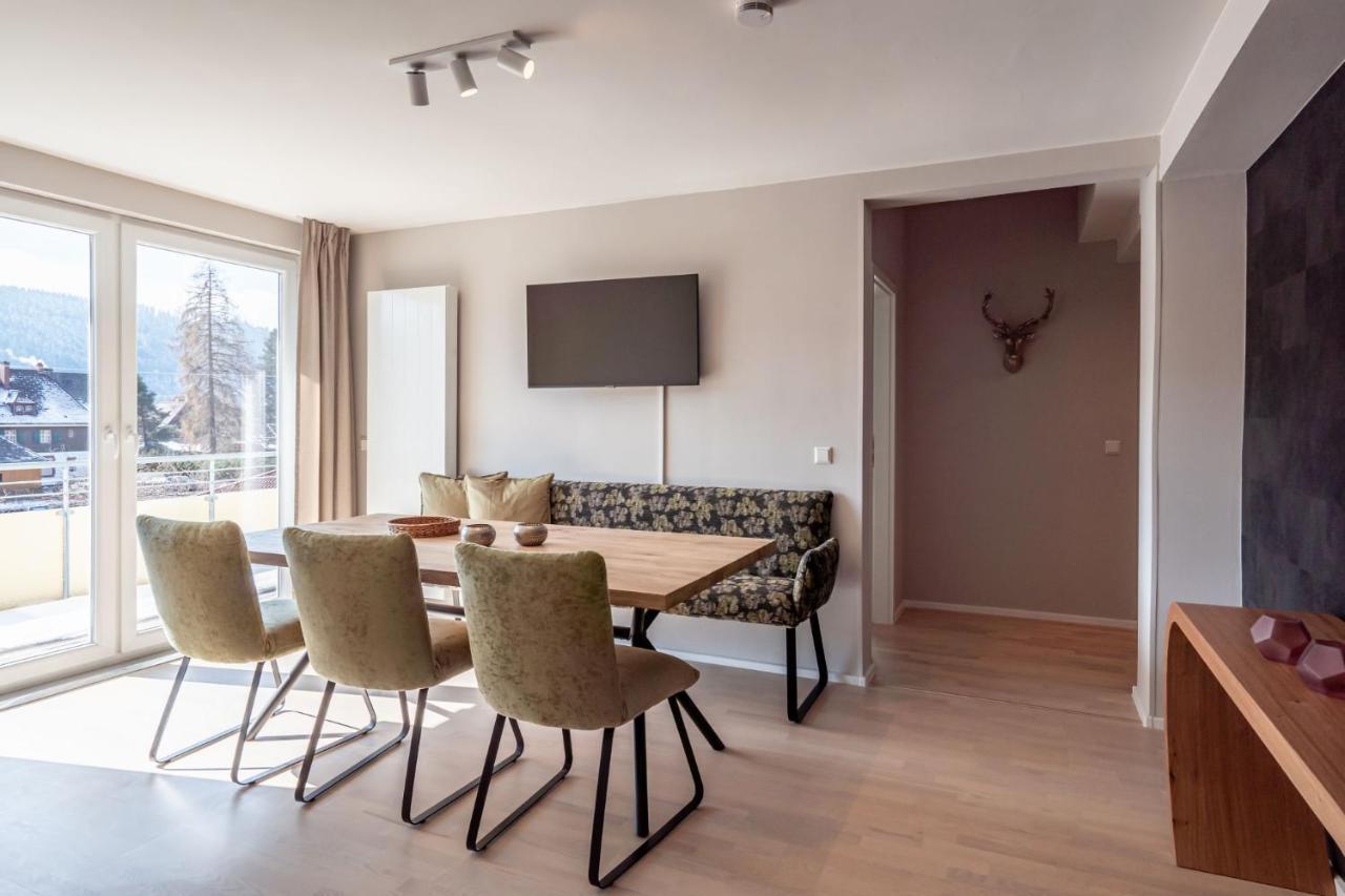 Forest Private Suites Titisee-Neustadt Ngoại thất bức ảnh
